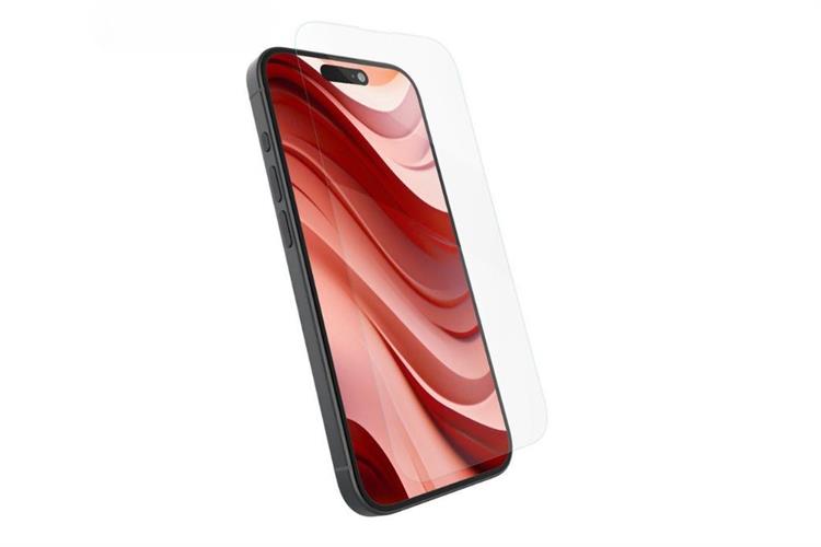 Miếng dán kính cường lực không viền iPhone 17 Pro Max Jcpal Màu Trắng