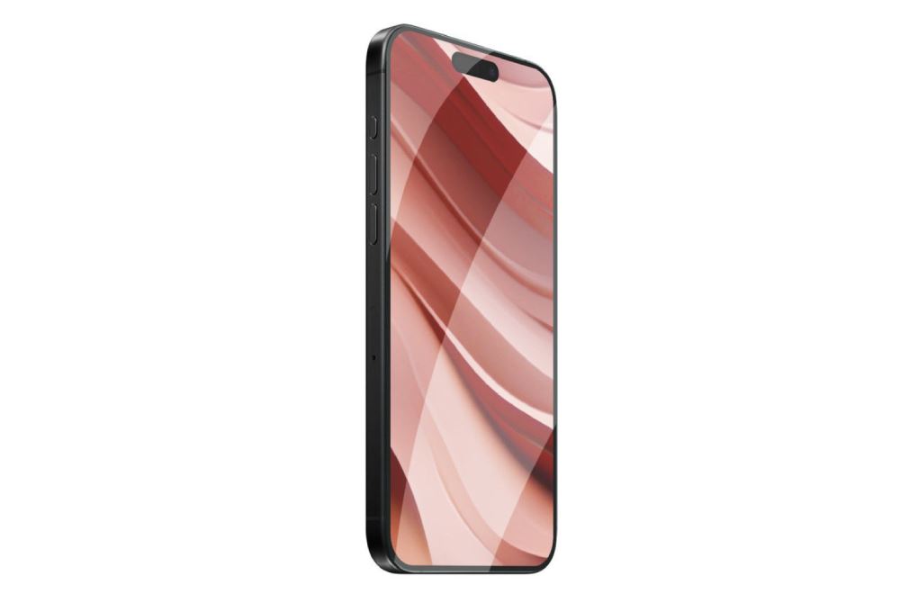 Miếng dán kính cường lực không viền iPhone 17 Pro Max Jcpal Màu Trắng