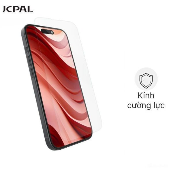 Miếng dán iPhone 17 Pro Max Jcpal