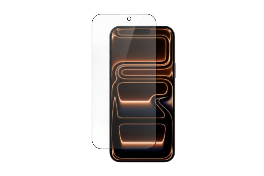 Miếng dán kính cường lực chống ánh sáng xanh iPhone 17 Pro Max Jcpal
