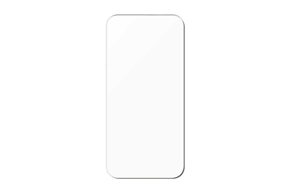 Miếng dán kính cường lực iPhone 17 Pro Max UniQ Màu Trắng