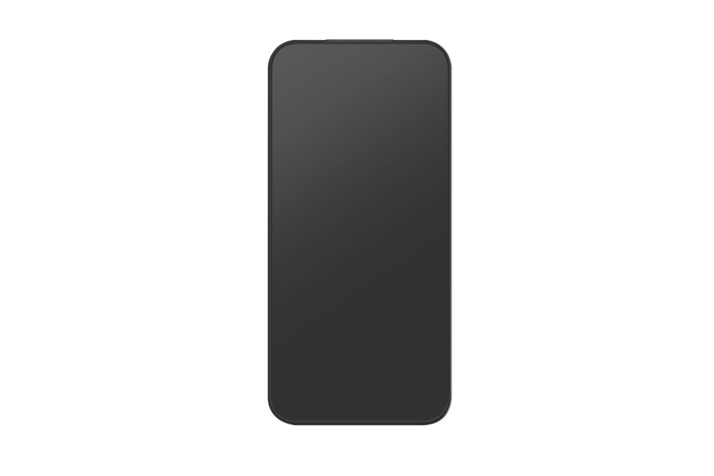 Miếng dán kính cường lực chống nhìn trộm iPhone 17 Pro Max UniQ Màu Trắng