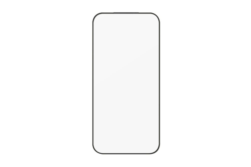 Miếng dán kính cường lực chống phản quang Anti-Reflection iPhone 17 Pro UNIQ Màu Trắng