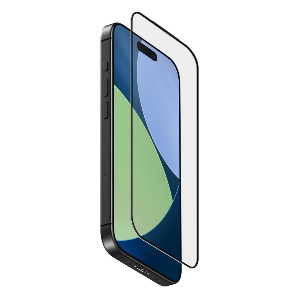 Miếng dán kính cường lực Nanocream cao cấp iPhone 17 Pro Max UNIQ