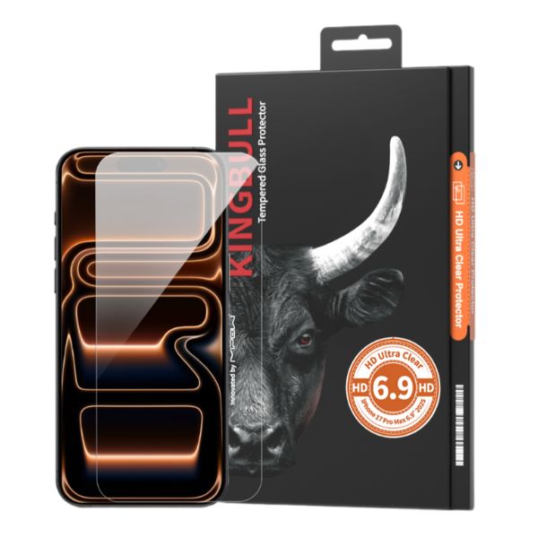 Miếng dán iPhone 17 Pro Max Mipow BJ704-CR