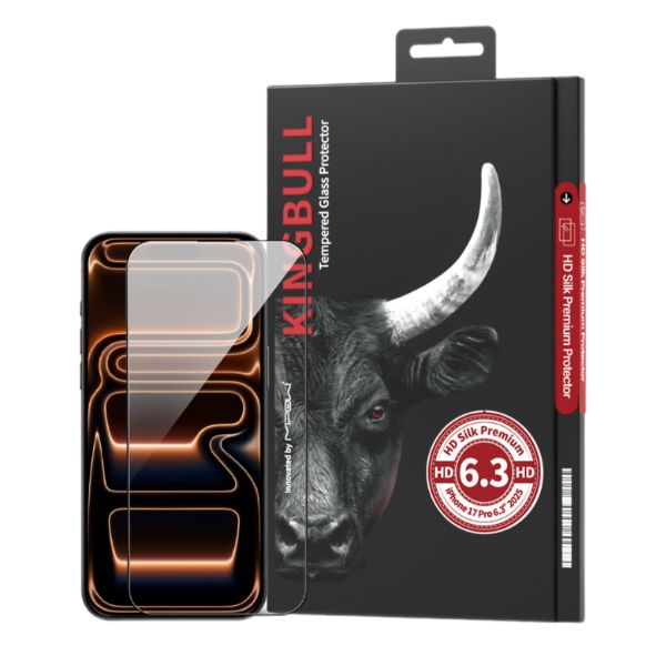 Miếng dán iPhone 17 Pro Mipow BJ703-BK