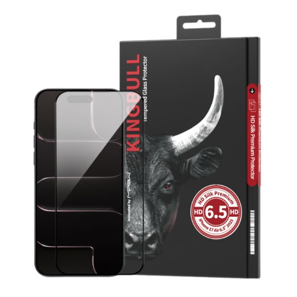 Miếng dán iPhone Air Mipow BJ701-BK