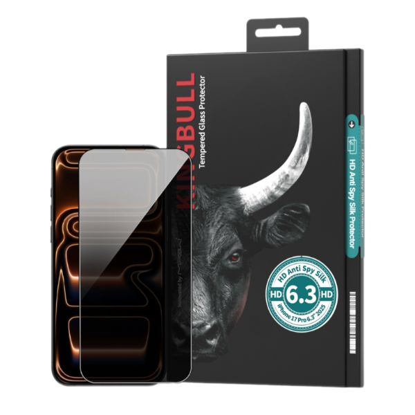 Miếng dán iPhone 17 Pro Mipow BJ711-BK