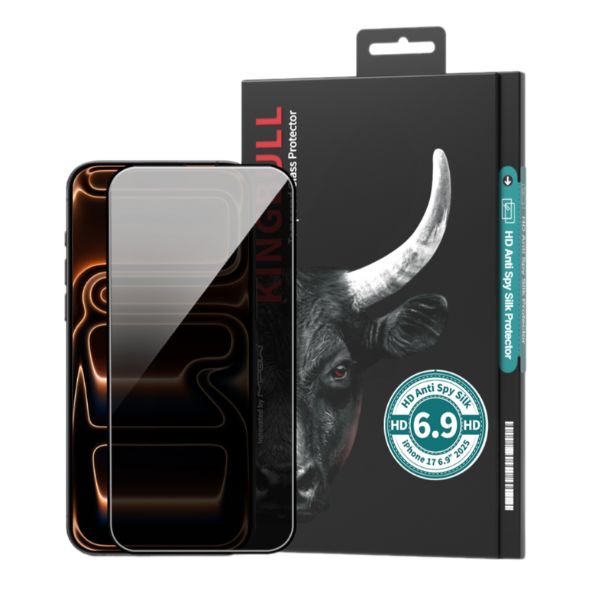Miếng dán iPhone 17 Pro Max Mipow BJ712-BK