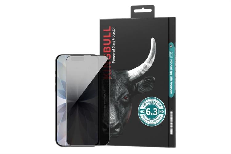 Miếng dán kính cường lực chống nhìn trộm iPhone 17 Mipow BJ710-BK