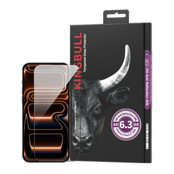 Miếng dán iPhone 17 Pro Mipow BJ715-BK