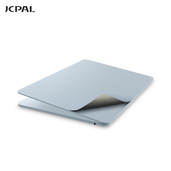 Bộ dán Macbook Air M2/M3/M4/M5 13.6 inch 5 IN 1 Jcpal