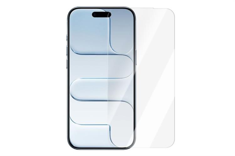 Miếng dán kính cường lực iPhone Air AVA+ JC Màu Trắng