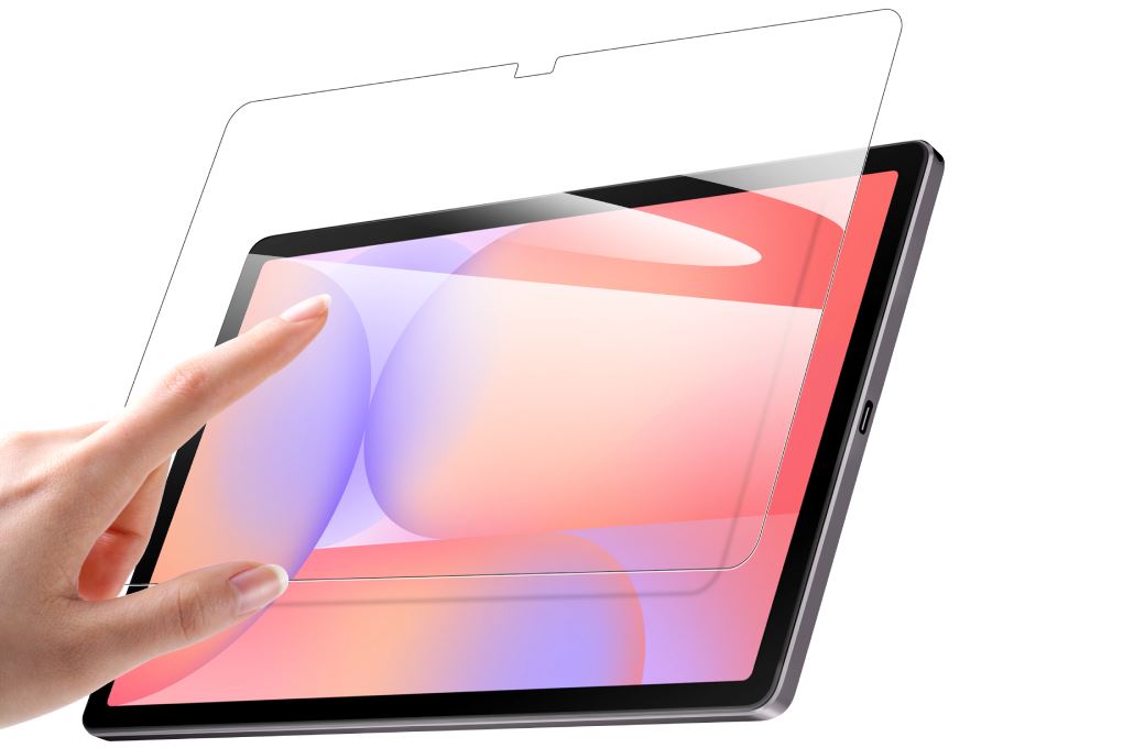 Miếng dán kính cường lực Samsung Galaxy Tab S10 Lite /S10 FE AVA+ JC - 4