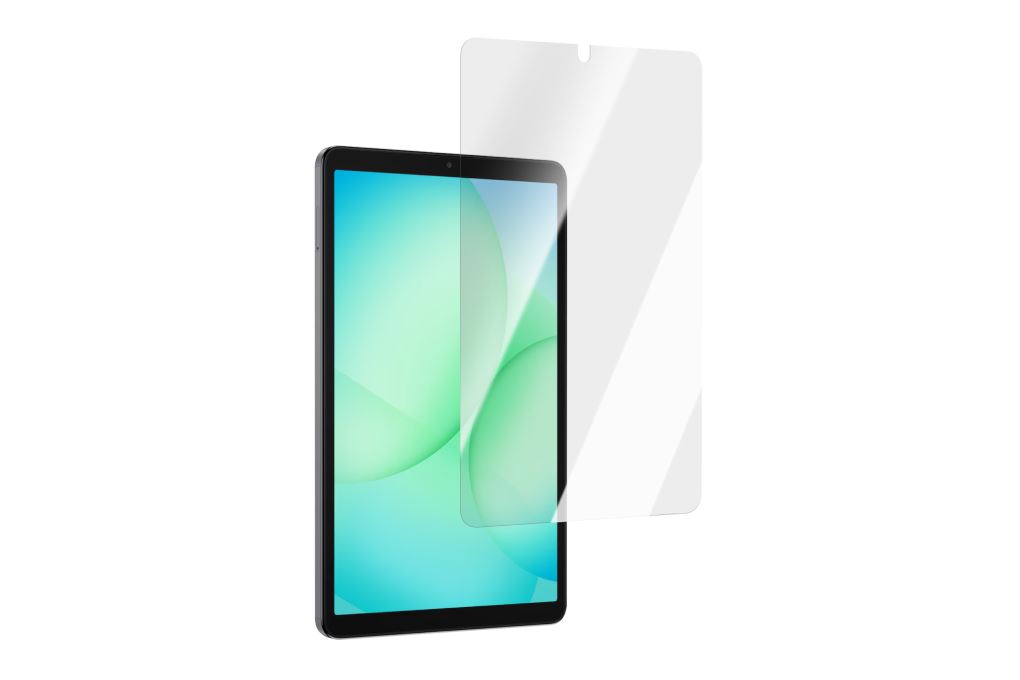 Miếng dán kính cường lực Samsung Galaxy Tab A11/A9 AVA+ JC Màu Trắng