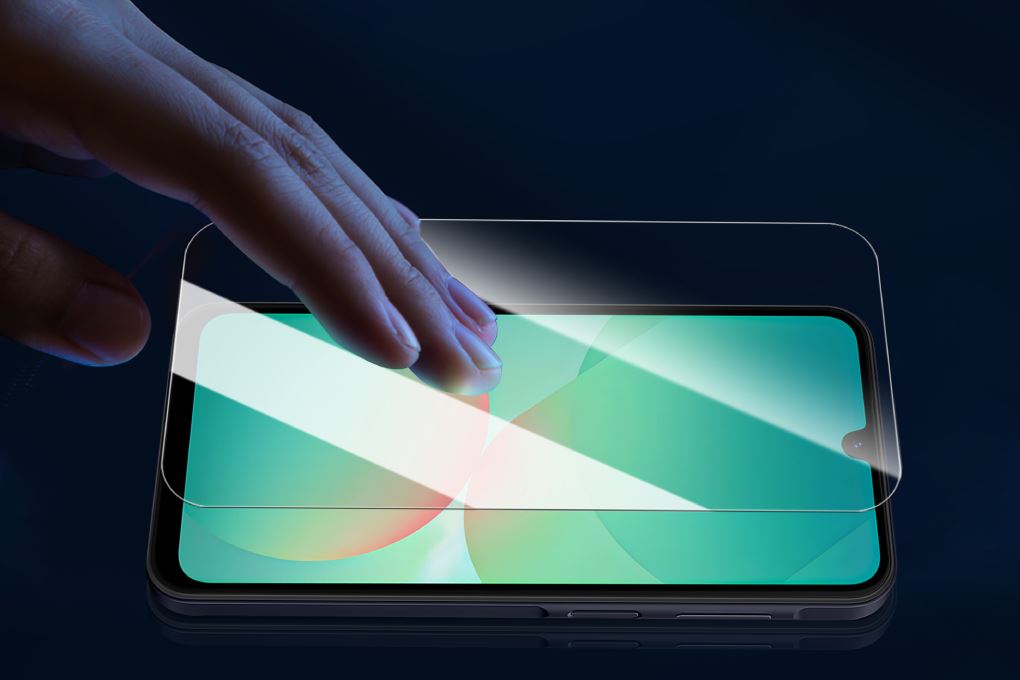 Miếng dán kính cường lực Samsung Galaxy A17 AVA+ - 4