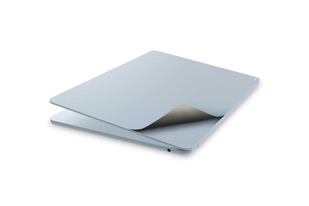 Bộ dán Macbook Air M2/M3/M4/M5 15 inch 5 IN 1 Jcpal