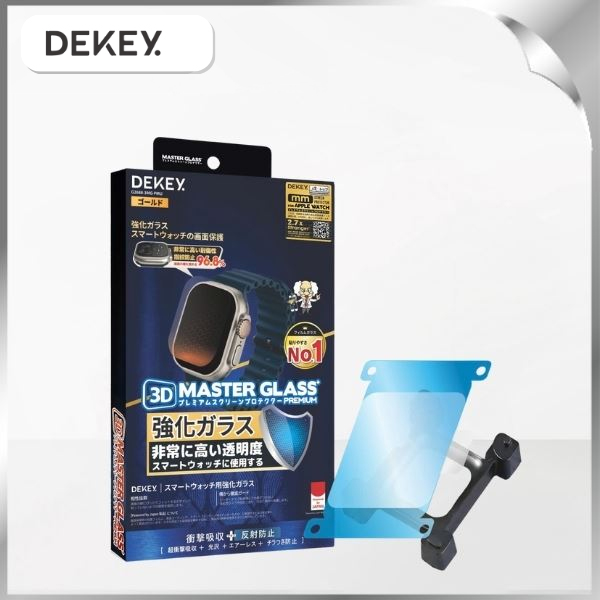 Miếng dán Apple Watch 40/41mm DEKEY