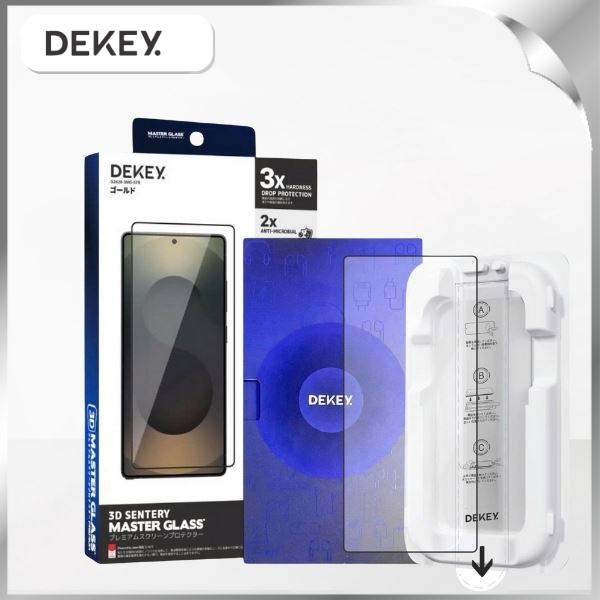 Miếng dán Samsung S24 DEKEY 3D Sentery
