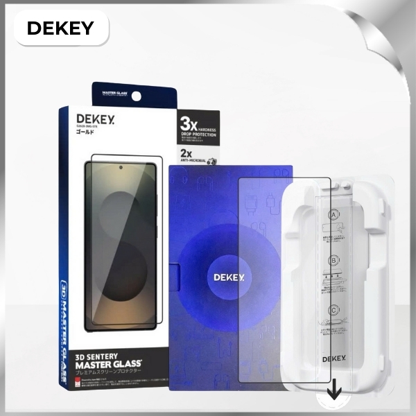 Miếng dán Samsung S25 Plus DEKEY