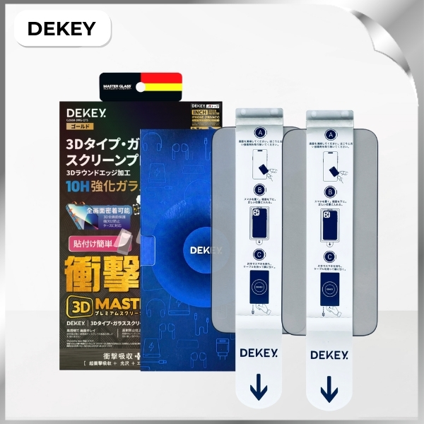 Miếng dán iPhone 17 Pro DEKEY