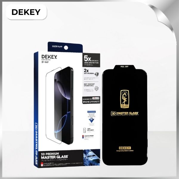 Miếng dán iPhone Air DEKEY