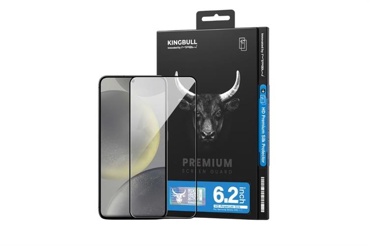 Miếng dán kính cường lực Samsung Galaxy S25 Mipow Màu Trắng