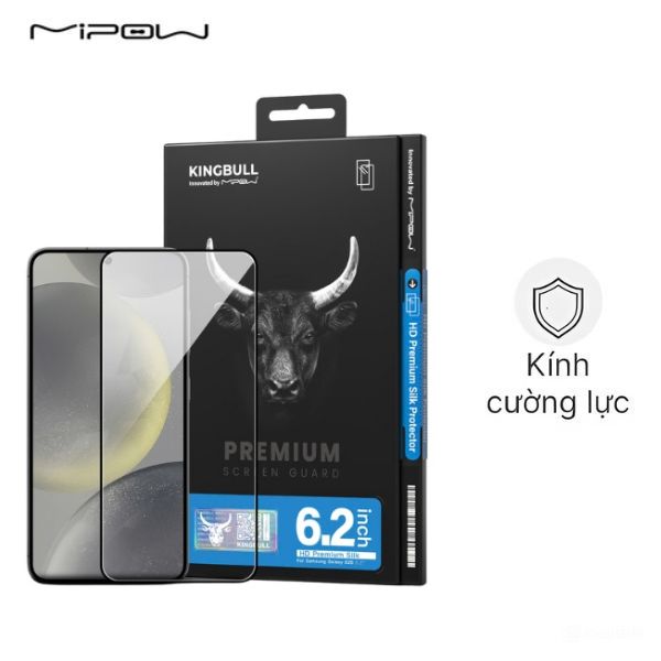 Miếng dán Samsung Galaxy S25 Mipow