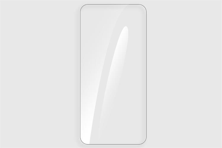 Miếng dán kính cường lực Samsung Galaxy S25 FE AVA+ Màu Trắng