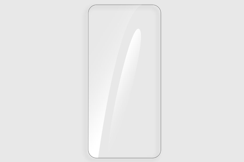 Miếng dán kính cường lực Samsung Galaxy S26 FE/S25 FE AVA+ JC Màu Trắng