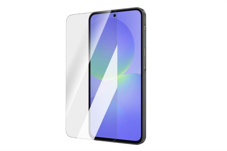 Miếng dán kính cường lực Samsung Galaxy A37 AVA+ JC Màu Trắng