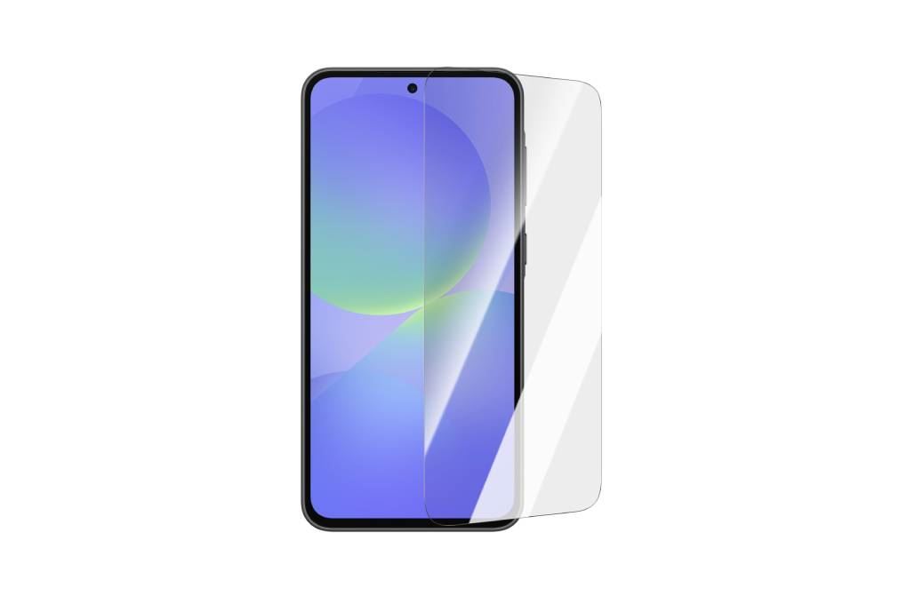 Miếng dán kính cường lực Samsung Galaxy A37 AVA+ JC Màu Trắng