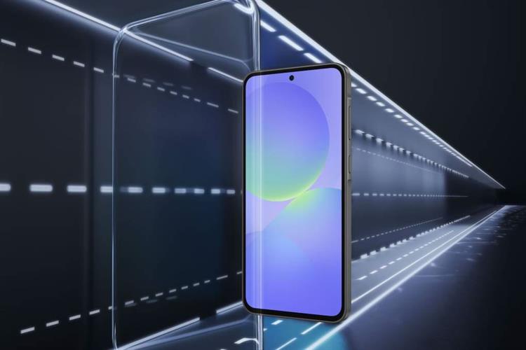 Miếng dán kính cường lực Samsung Galaxy A37 AVA+ JC Màu Trắng