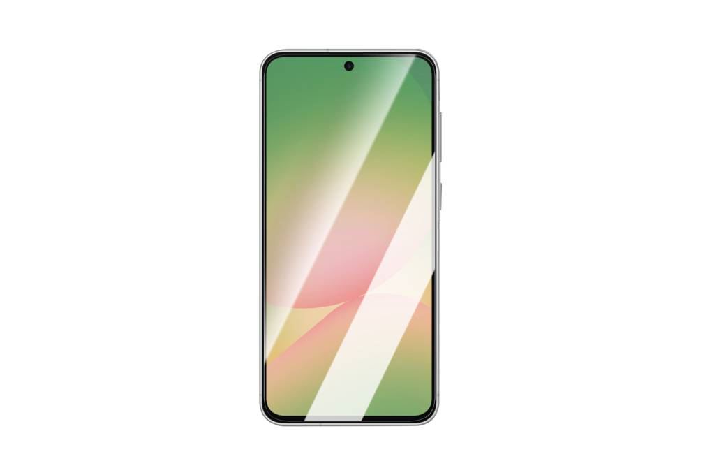 Miếng dán kính cường lực Samsung Galaxy A57 AVA+ JC Màu Trắng