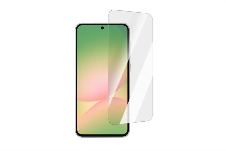 Miếng dán kính cường lực Samsung Galaxy A57 AVA+ JC Màu Trắng