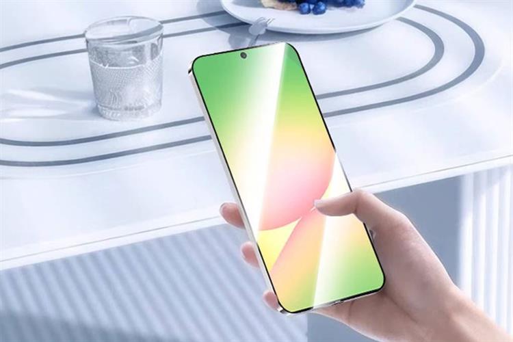 Miếng dán kính cường lực Samsung Galaxy A57 AVA+ JC Màu Trắng