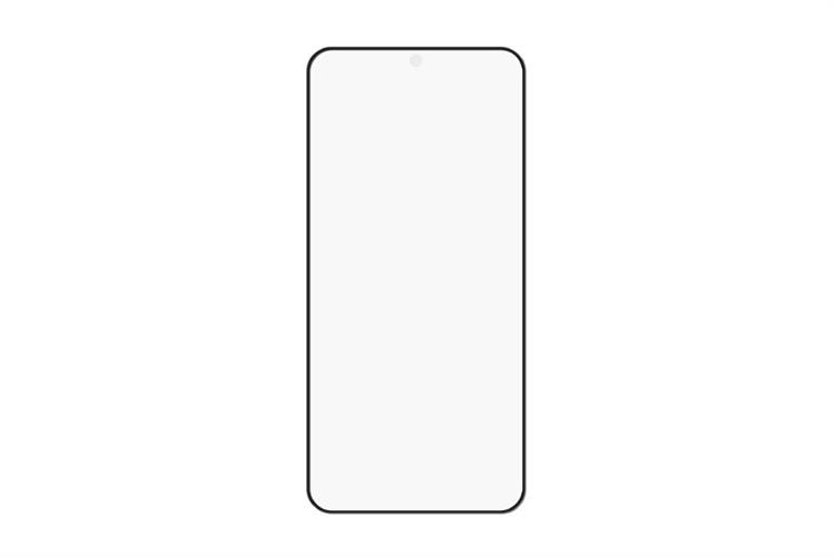 Miếng dán kính cường lực Samsung Galaxy A57 AVA+ JC Màu Trắng