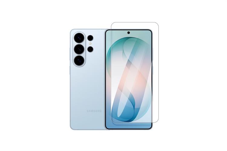 Miếng dán kính cường lực Samsung Galaxy S26 Ultra AVA+ JC Màu Trắng