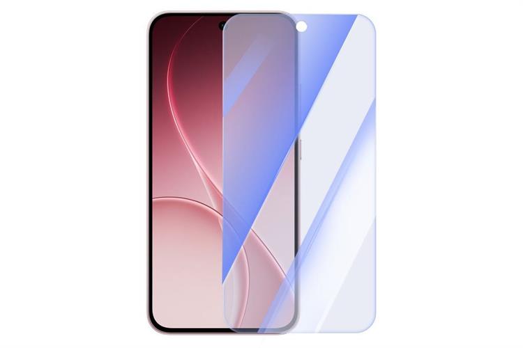 Miếng dán kính cường lực chống ánh sáng xanh OPPO RENO 15F AVA+ JC Màu Trắng