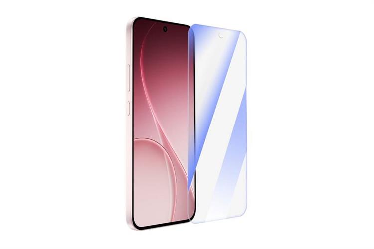 Miếng dán kính cường lực chống ánh sáng xanh OPPO RENO 15F AVA+ JC Màu Trắng