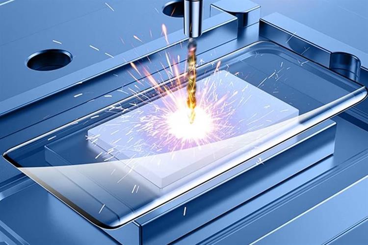 Miếng dán kính cường lực REDMI NOTE 15 AVA+ JC Màu Trắng