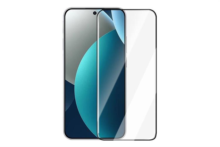 Miếng dán kính REDMI NOTE 15 PRO 4G cường lực AVA+ JC Màu Trắng