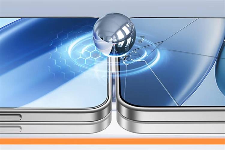 Miếng dán kính cường lực REDMI NOTE 15 PRO 5G AVA+ JC Màu Trắng