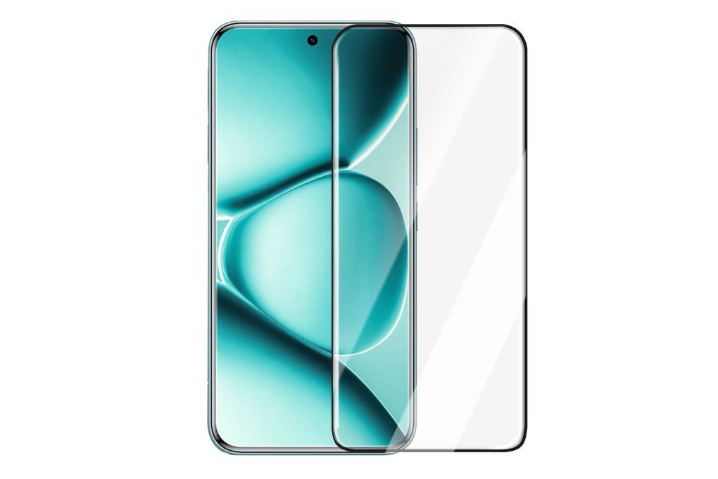 Miếng dán kính cường lực REDMI NOTE 15 PRO+ AVA+ JC Màu Trắng