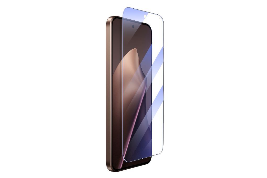 Miếng dán kính cường lực chống ánh sáng xanh XIAOMI 15T AVA+ JC Màu Trắng