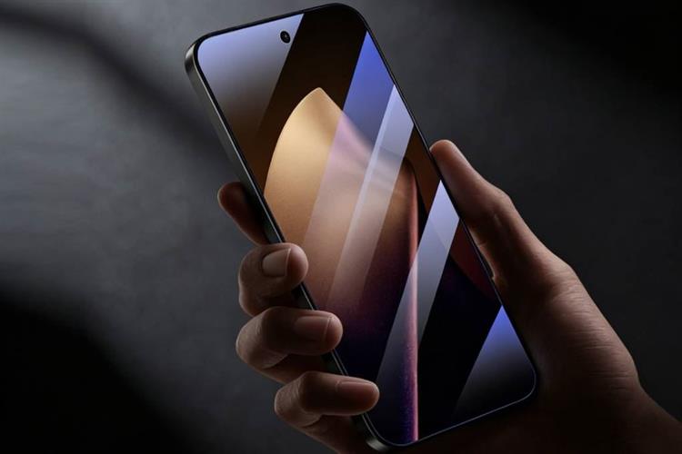 Miếng dán kính cường lực chống ánh sáng xanh XIAOMI 15T AVA+ JC Màu Trắng