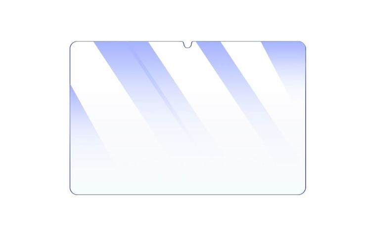 Miếng dán kính cường lực chống ánh sáng xanh OPPO PAD SE AVA+ JC Màu Trắng