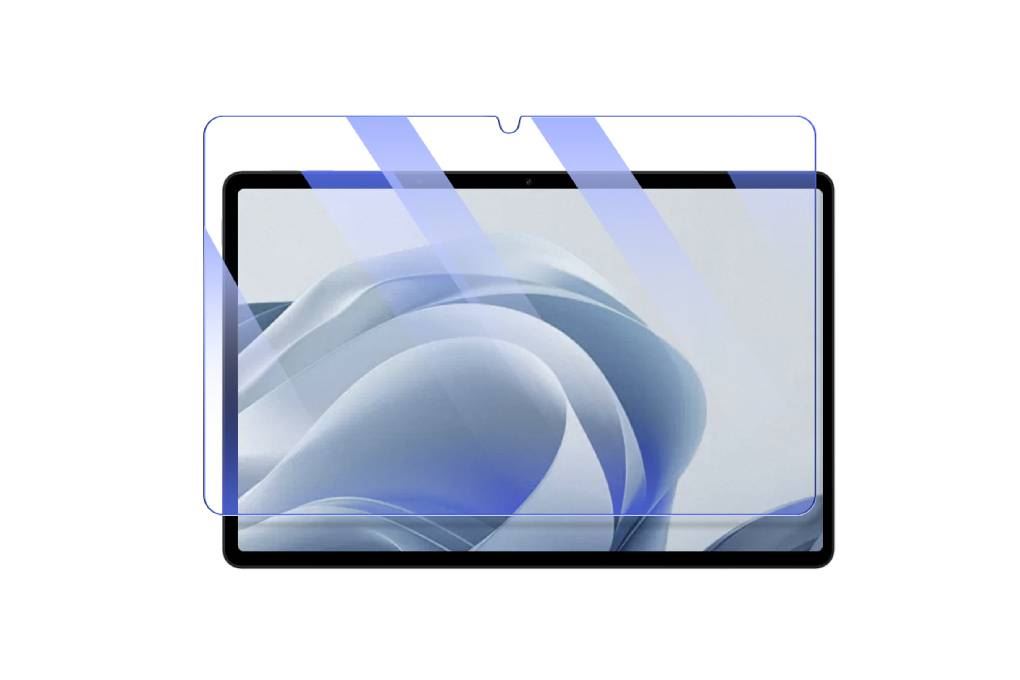 Miếng dán kính cường lực chống ánh sáng xanh OPPO PAD SE AVA+ JC Màu Trắng