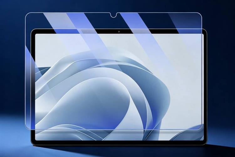 Miếng dán kính cường lực chống ánh sáng xanh OPPO PAD SE AVA+ JC Màu Trắng