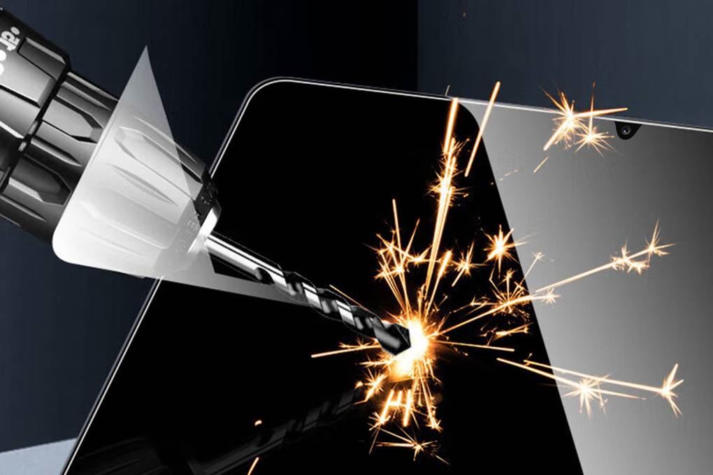 Miếng dán kính cường lực chống ánh sáng xanh XIAOMI REDMI PAD 2 PRO AVA+ JC - 4